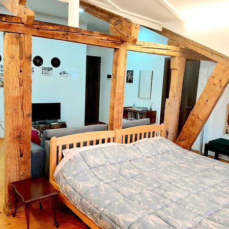 Central Loft Тирана Екстериор снимка