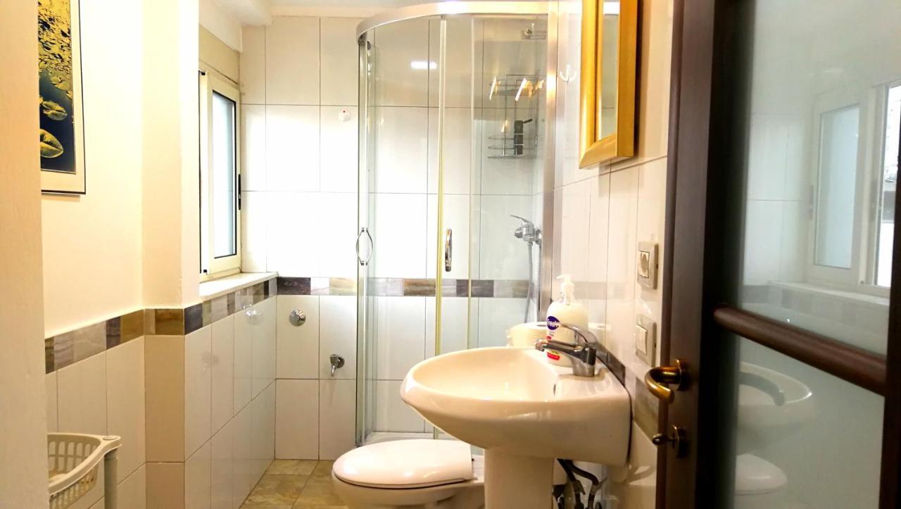 Central Loft Тирана Екстериор снимка