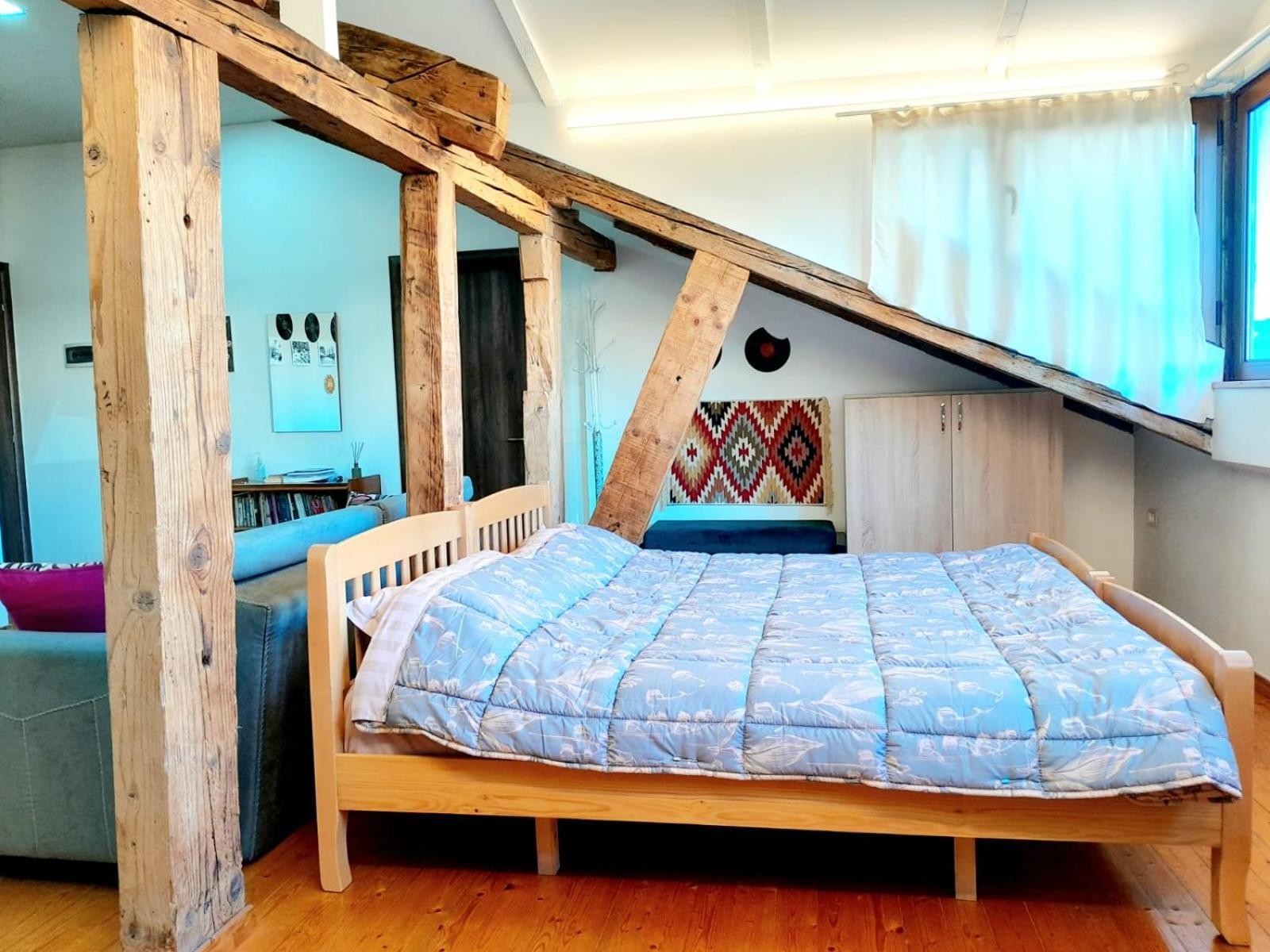 Central Loft Тирана Екстериор снимка