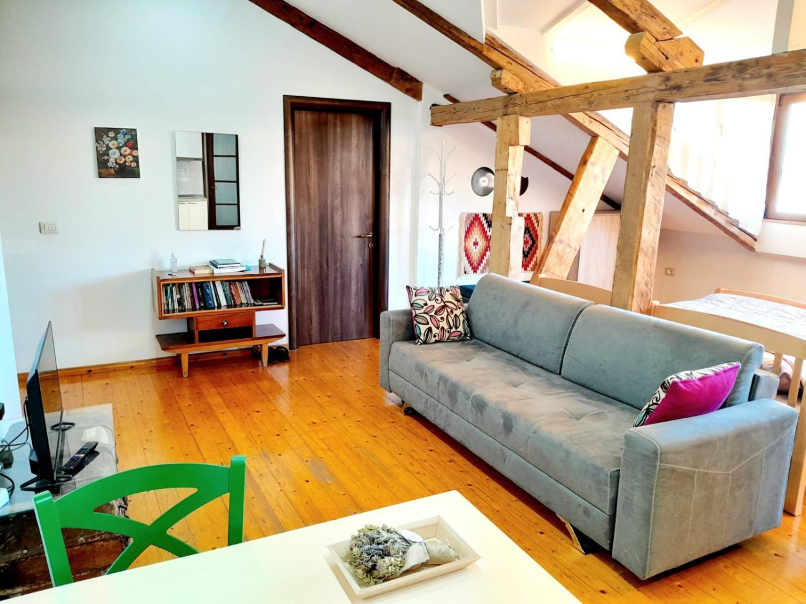 Central Loft Тирана Екстериор снимка