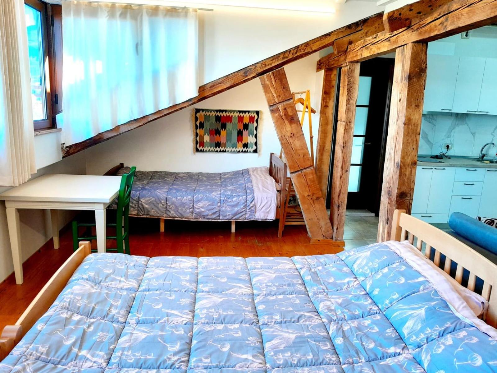 Central Loft Тирана Екстериор снимка